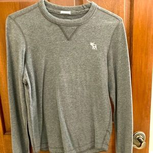 Men’s Abercrombie & Fitch long sleeve shirt